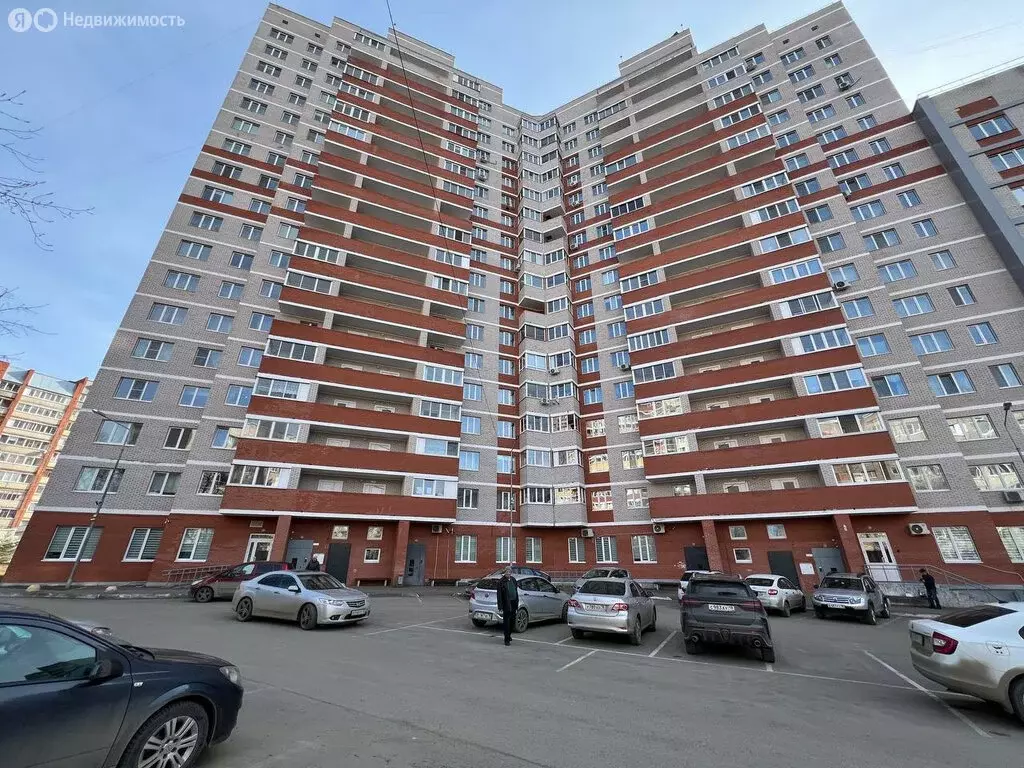 Квартира-студия: Ижевск, улица Грибоедова, 30А (29.1 м) - Фото 0