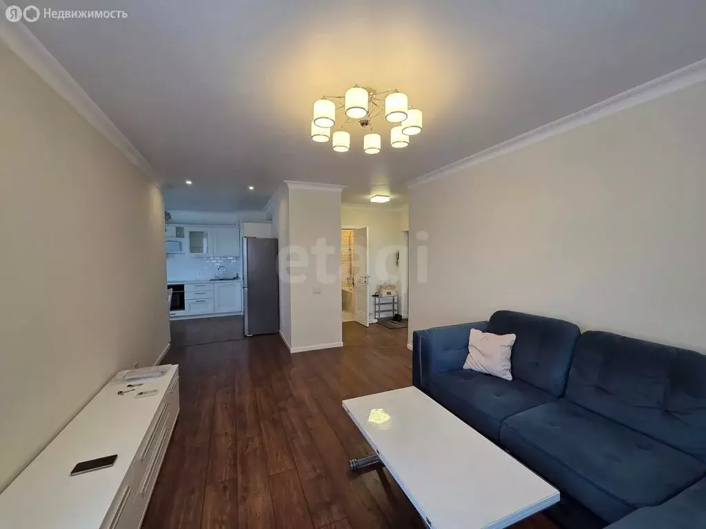 2-комнатная квартира: Тамбов, улица Максима Горького, 20 (55.2 м) - Фото 2