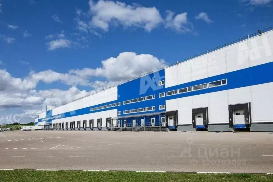 Склад в Московская область, Истра муниципальный округ, д. Падиково ... - Фото 1