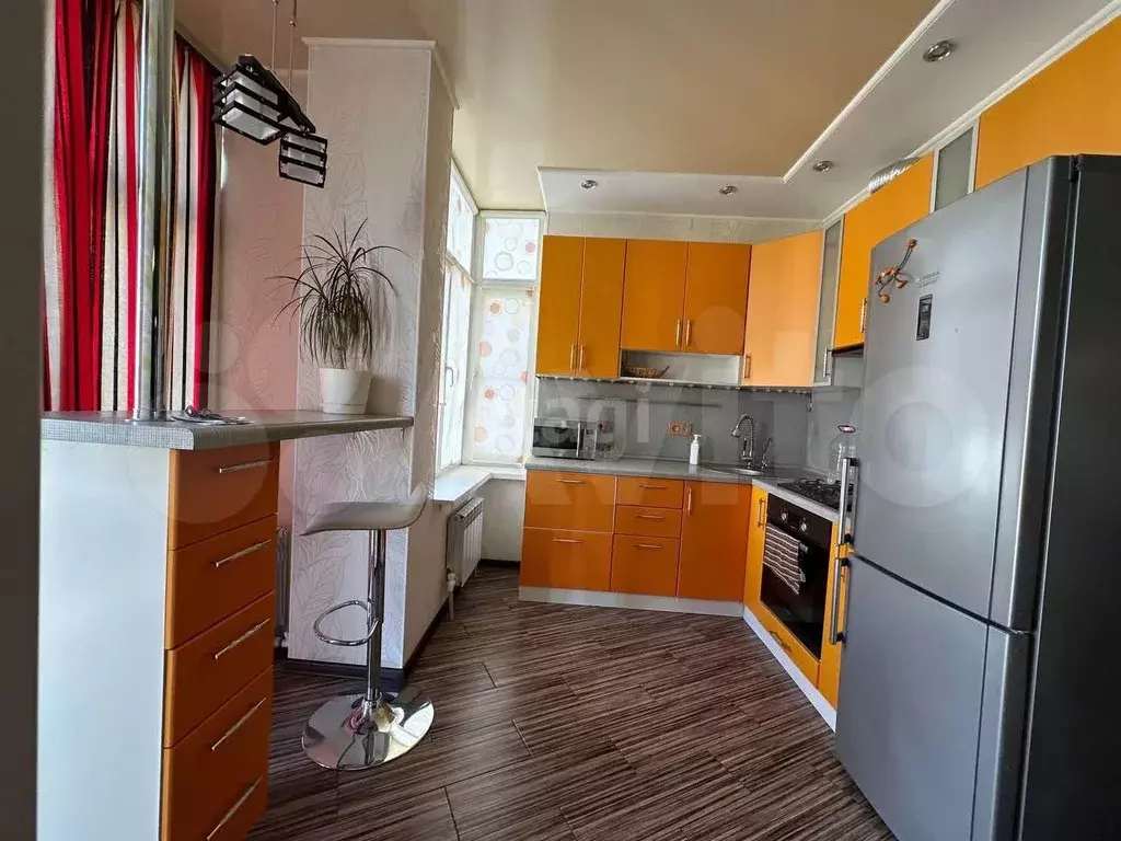 1-к. квартира, 54 м, 9/9 эт. - Фото 0