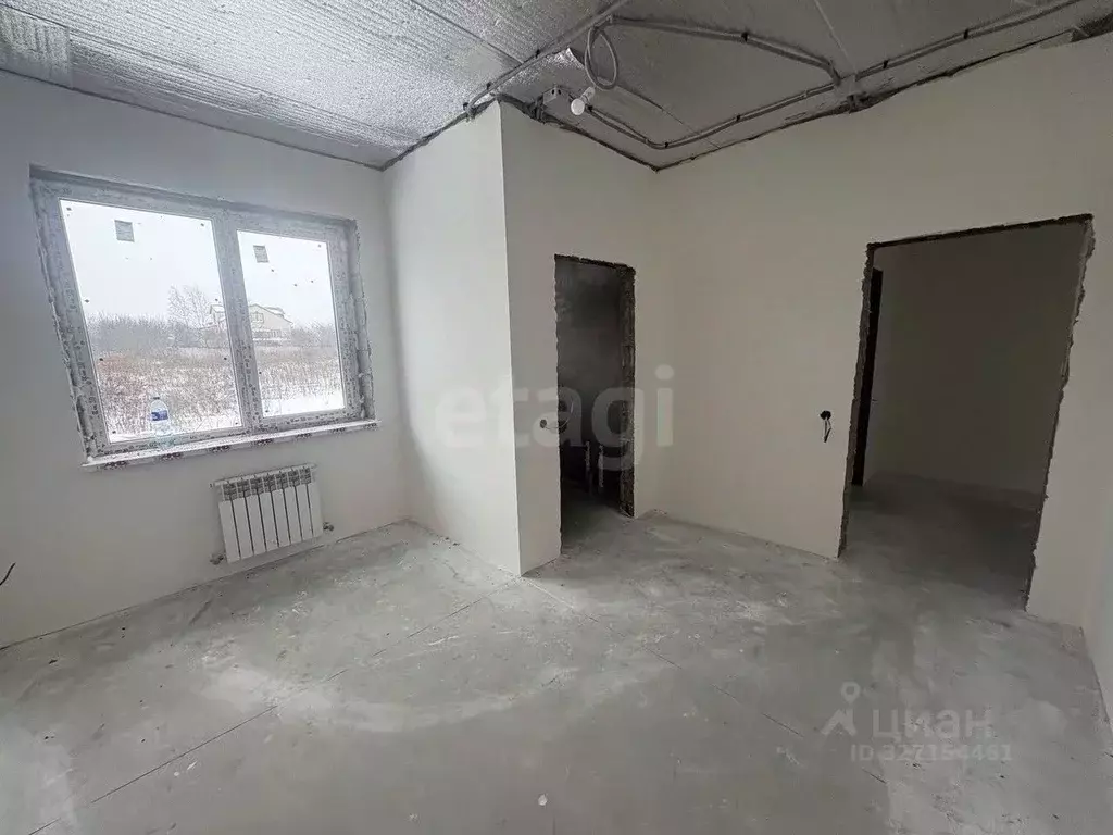 Дом в Белгородская область, Корочанский район, Шляховское с/пос, ... - Фото 1