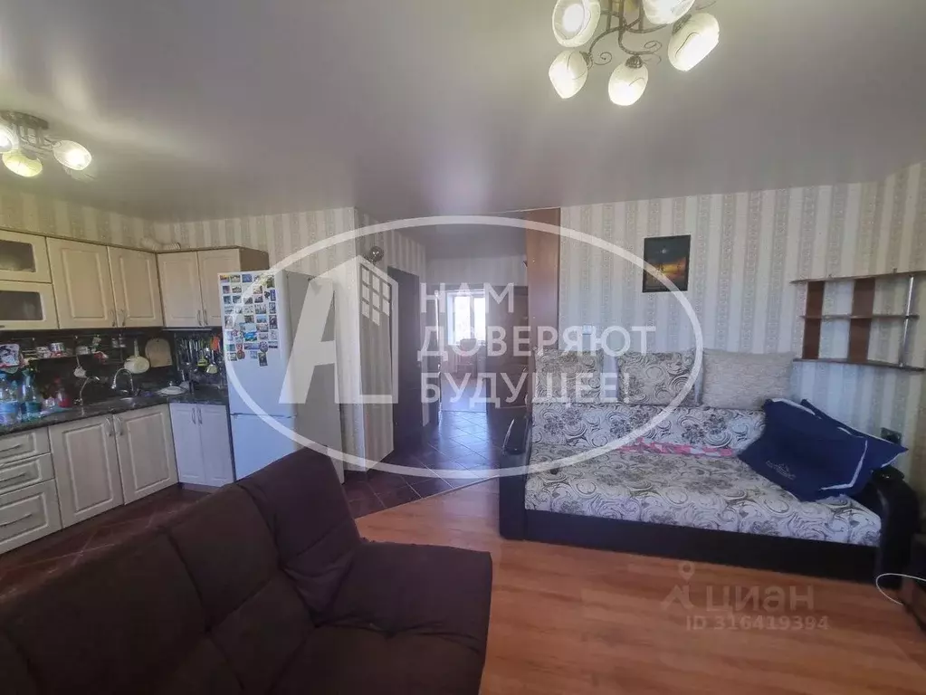 3-к кв. Пермский край, Чернушка Коммунистическая ул., 31Б (59.6 м) - Фото 1