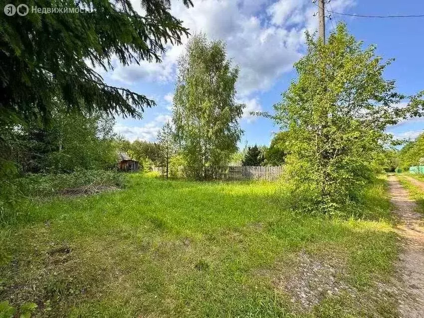 Участок в Пасеговское сельское поселение, СДТ Наука (8 м) - Фото 1