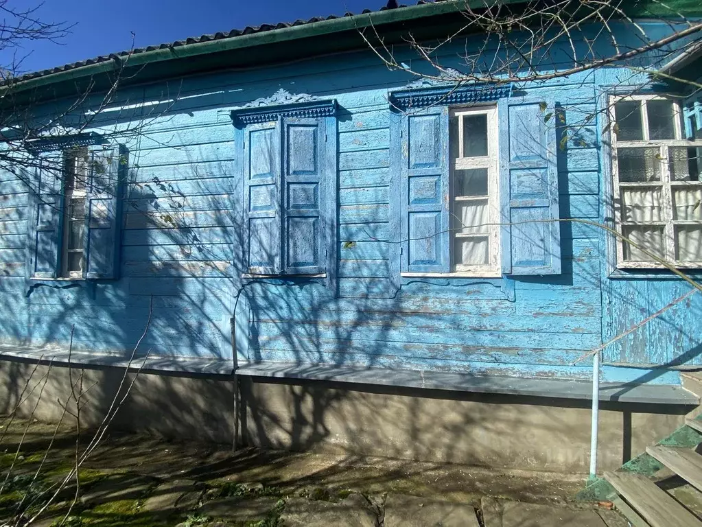 Дом в Краснодарский край, Туапсинский муниципальный округ, с. ... - Фото 2