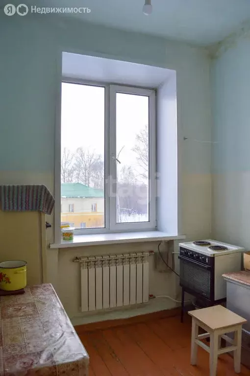 2-комнатная квартира: Прокопьевск, улица Вершинина, 11 (52.4 м) - Фото 1