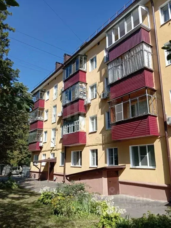 2-к кв. Курская область, Курск ул. Кати Зеленко, 7А (41.9 м) - Фото 2