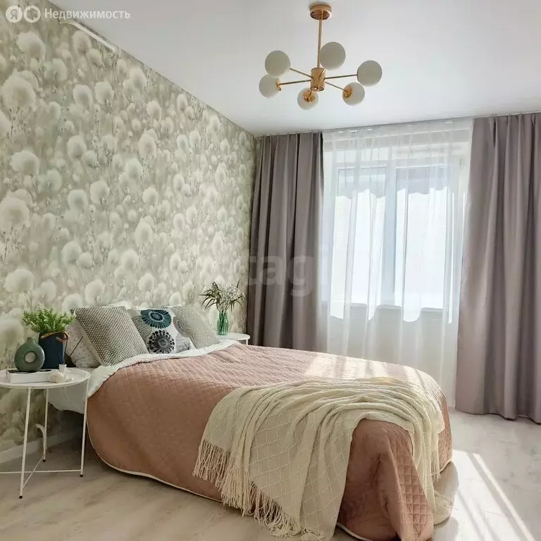 2-комнатная квартира: Миасс, улица Луначарского, 12 (53.1 м) - Фото 1