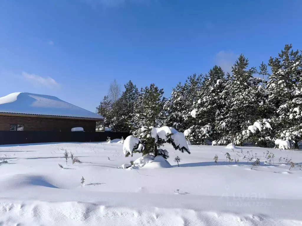 Участок в Московская область, Раменский муниципальный округ, с. ... - Фото 1