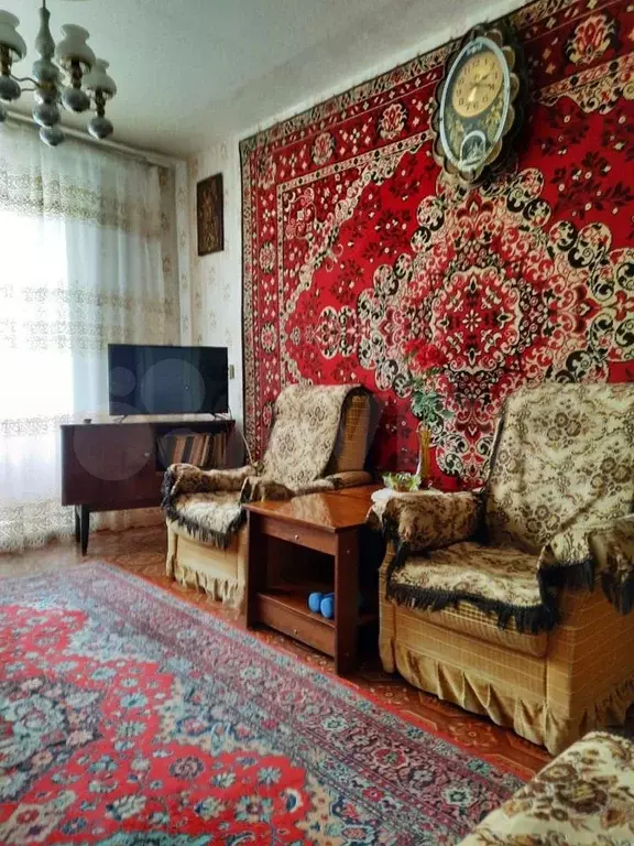 3-к. квартира, 60 м, 7/9 эт. - Фото 0