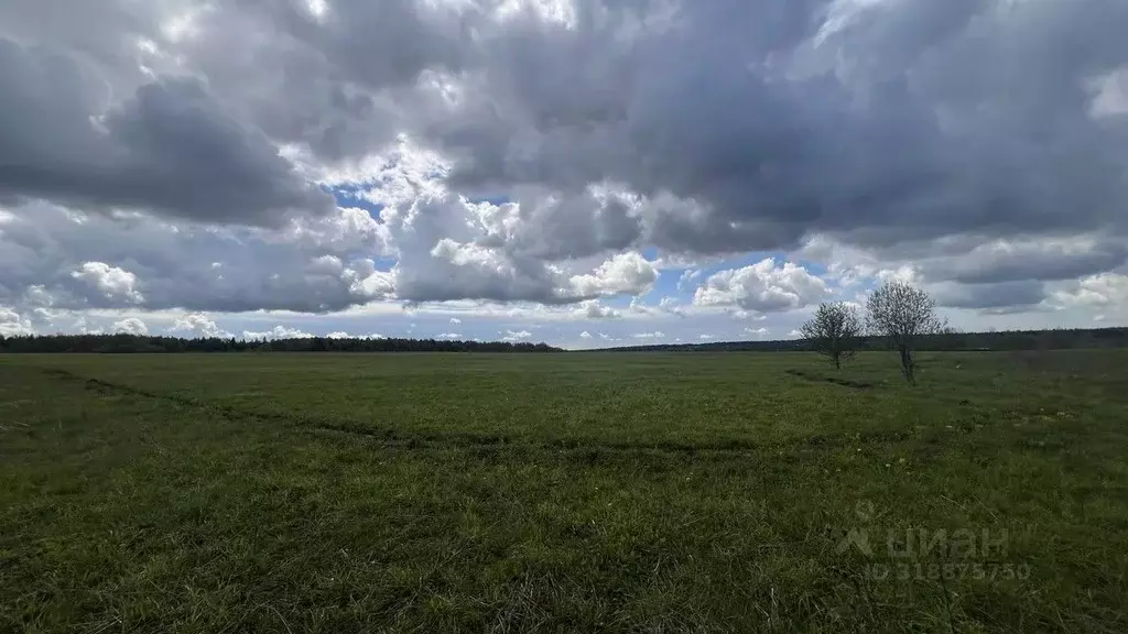 Участок в Московская область, Истра ул. Ленина, Река Истра (21.33 ... - Фото 1