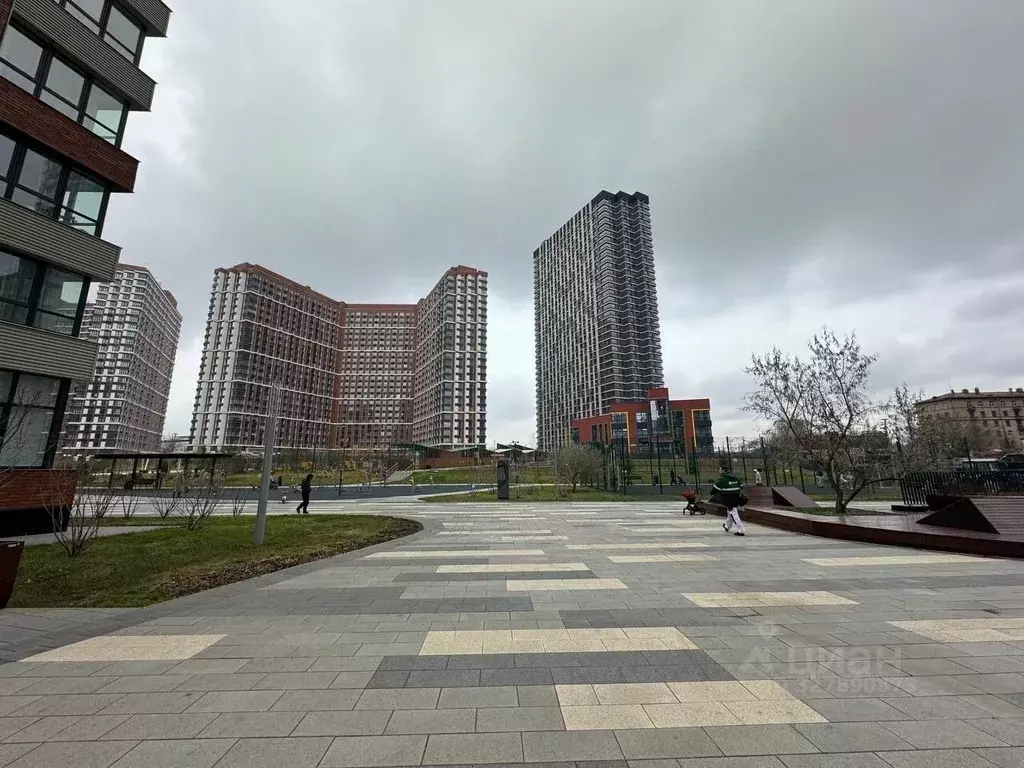 3-к кв. Москва Шелепихинская наб., 34к1 (90.0 м) - Фото 1