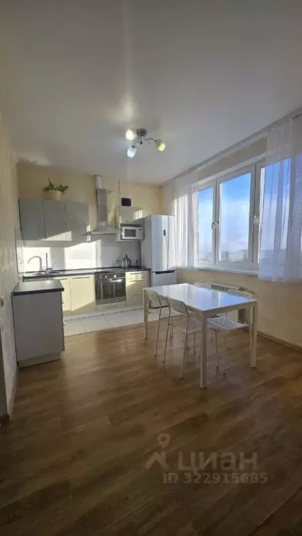 1-к кв. Кемеровская область, Кемерово просп. Притомский, 35к2 (45.0 м) - Фото 1