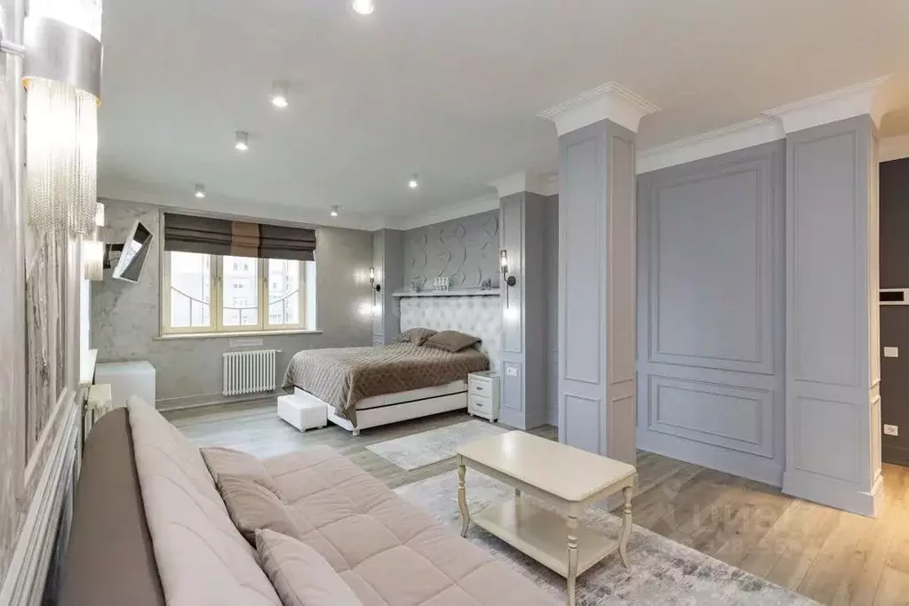 1-к кв. Тюменская область, Тюмень ул. Максима Горького, 53 (47.2 м) - Фото 1