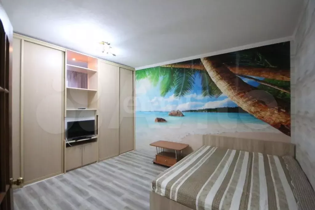 1-к. квартира, 37 м, 5/5 эт. - Фото 0
