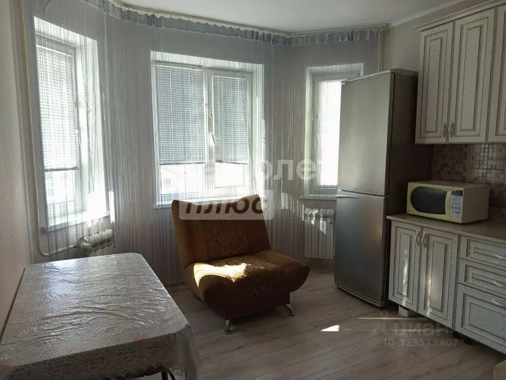 2-к кв. Курская область, Курск просп. Анатолия Дериглазова, 93 (56.0 ... - Фото 1