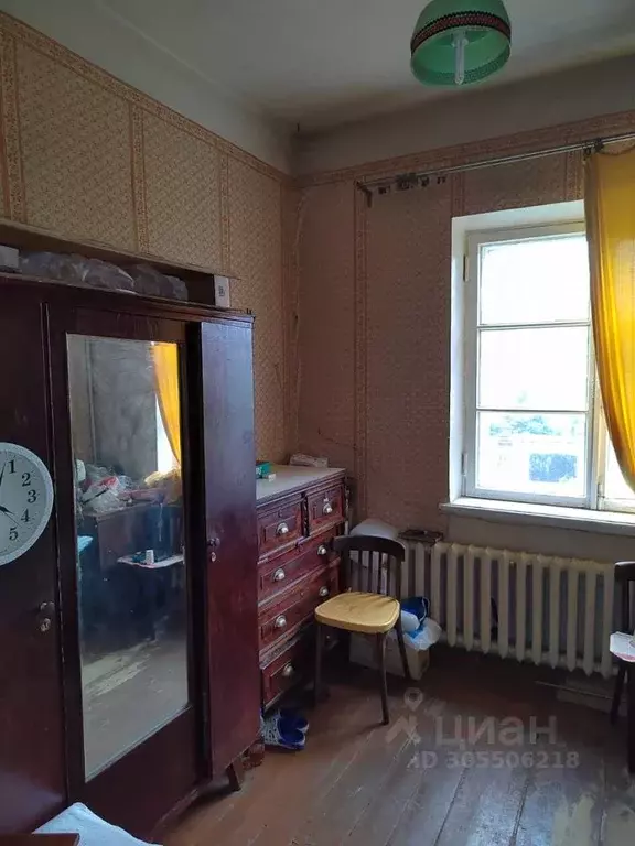 2-к кв. Владимирская область, Киржач ул. Свобода, 16 (45.9 м) - Фото 1