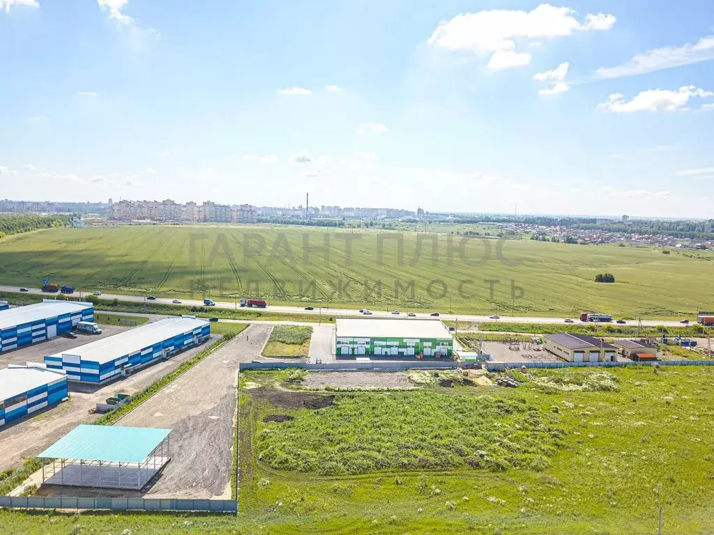 Офис в Липецкая область, Липецк Ангарская ул., вл32 (60 м) - Фото 1