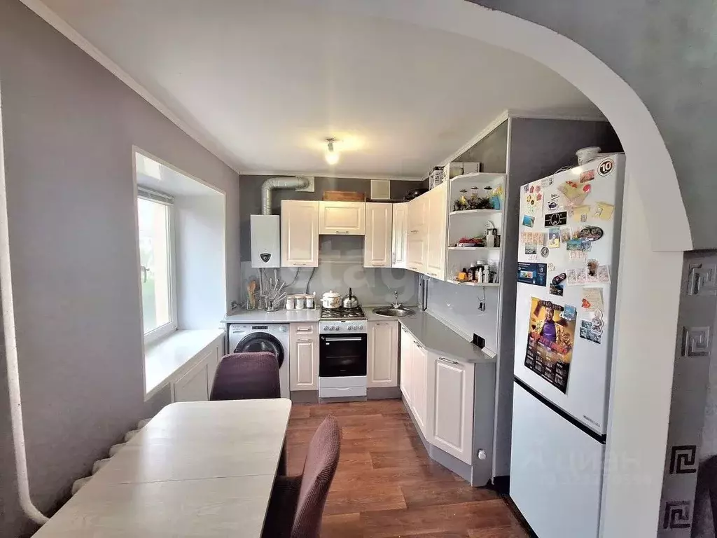 2-к кв. Башкортостан, Стерлитамак ул. Тукаева, 13 (41.5 м) - Фото 2