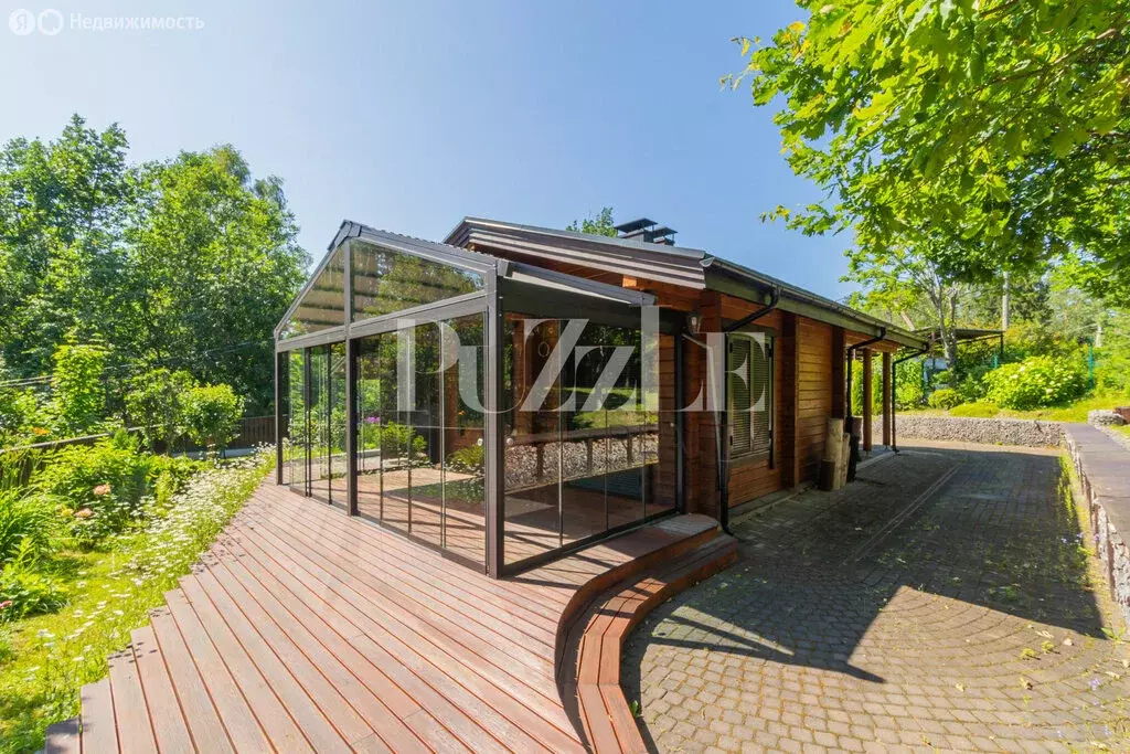 Дом в деревня Васкелово, Николаевская улица, 4 (60 м) - Фото 2