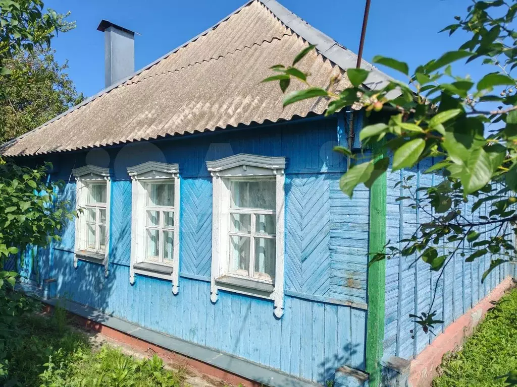Дом 61,5 м на участке 32 сот. - Фото 0