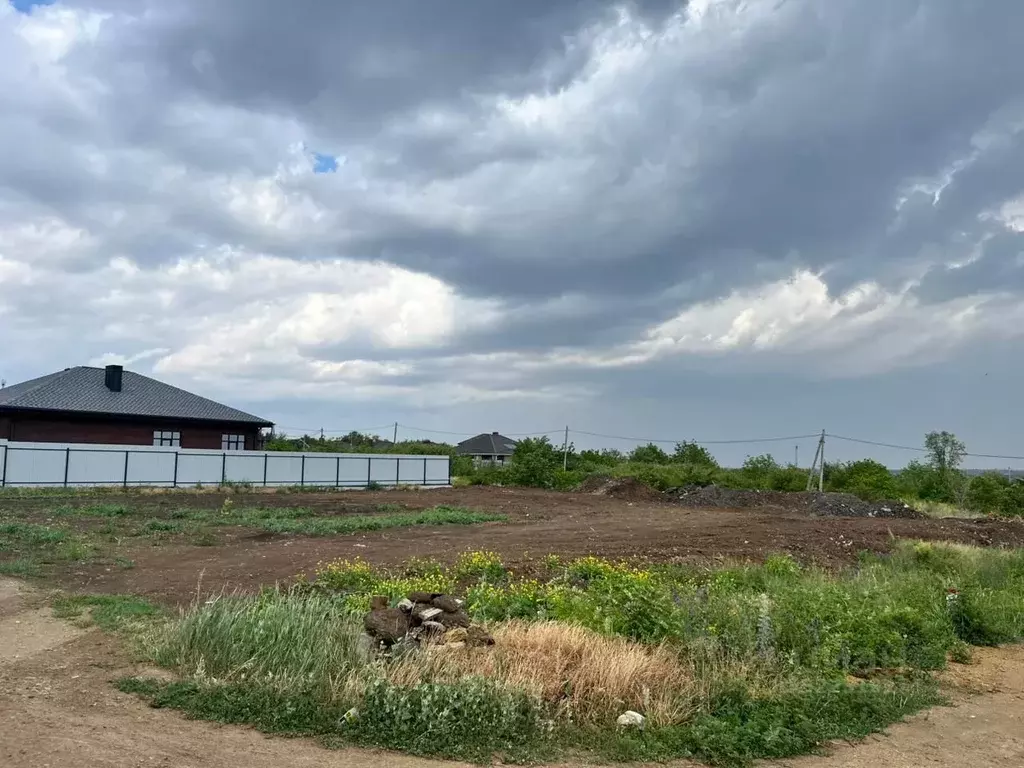 Участок в Ростовская область, Ростов-на-Дону Огородник ОНТ, ул. 3-я ... - Фото 1