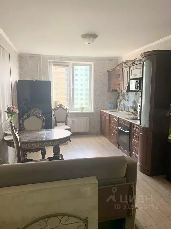 Квартира, 2 комнаты, 54 м - Фото 0