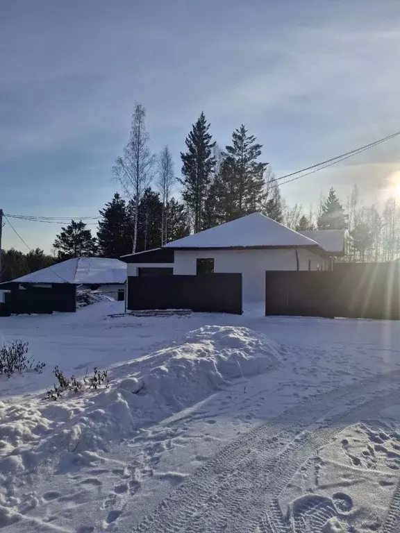 Дом в Иркутская область, Иркутский муниципальный округ, Маркова рп  ... - Фото 2