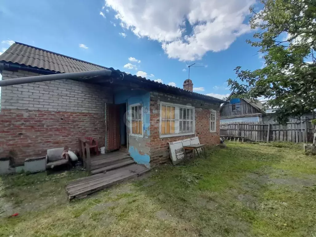 Дом в Саратовская область, Балашов ул. Ломоносова, 24 (58 м) - Фото 2
