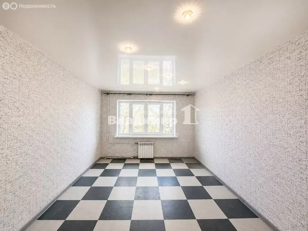 1к в 5-комнатной квартире (12.1 м) - Фото 2