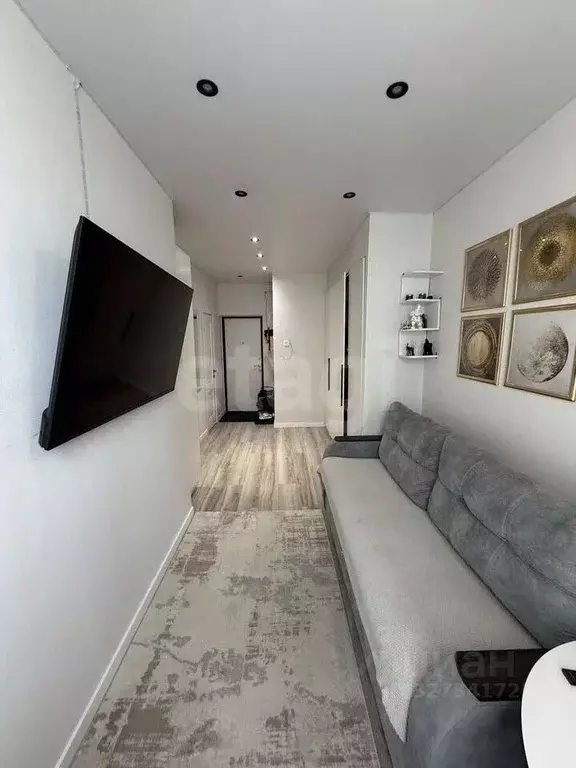 Студия Московская область, Одинцовский городской округ, Новоивановское ... - Фото 1