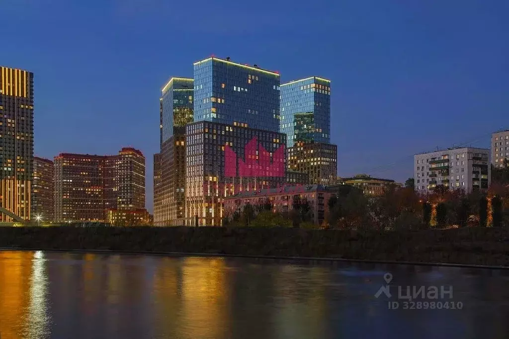 3-к кв. Москва Причальный проезд, 10к2 (68.0 м) - Фото 2