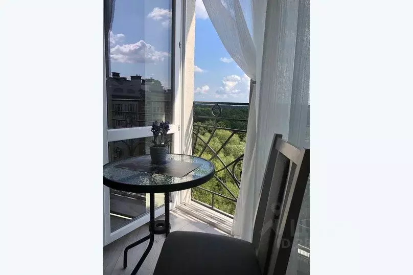 2-к кв. Калининградская область, Зеленоградск Московская ул., 70 (46.0 ... - Фото 2