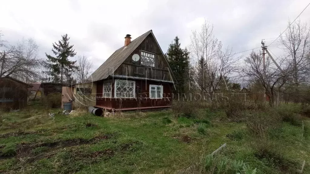Дом в городской посёлок Красный Бор, 2-я линия (42 м) - Фото 0