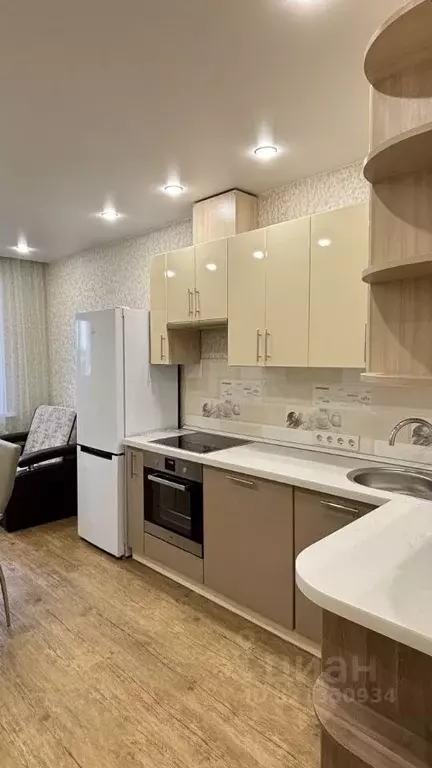 1-к кв. Новосибирская область, Новосибирск Танковая ул., 30 (42.3 м) - Фото 0