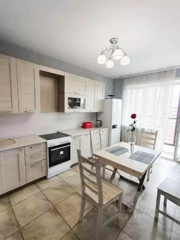 2-к кв. Иркутская область, Иркутск проезд Юрия Тена, 26/5 (65.0 м) - Фото 1