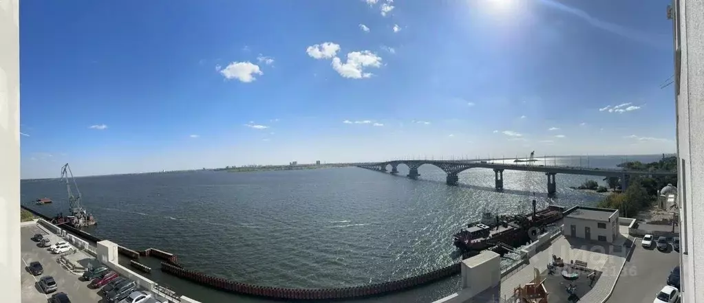 3-к кв. Саратовская область, Саратов ул. Большая Затонская, 12 (120.0 ... - Фото 2