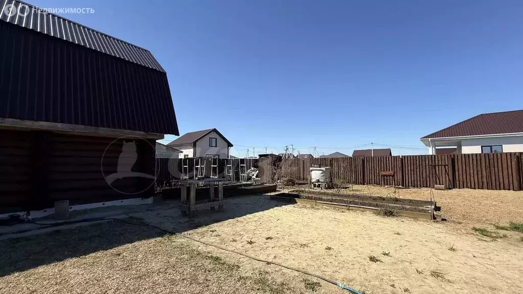 Дом в Тюменский муниципальный округ, село Успенка (55 м) - Фото 2