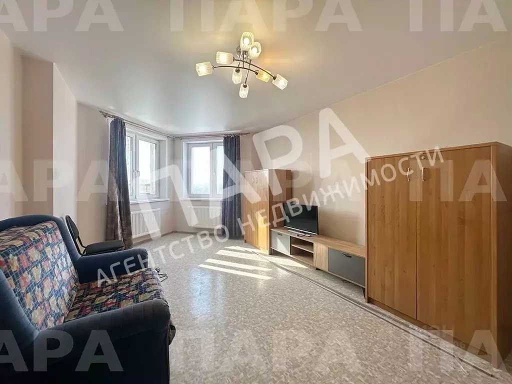 2-к кв. Самарская область, Самара Московское шоссе, 18-й км, 53 (55.9 ... - Фото 1