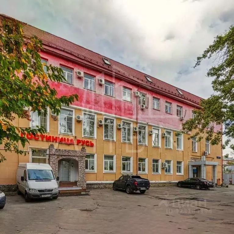 Помещение свободного назначения в Москва ул. Докукина, 6 (2542 м) - Фото 2