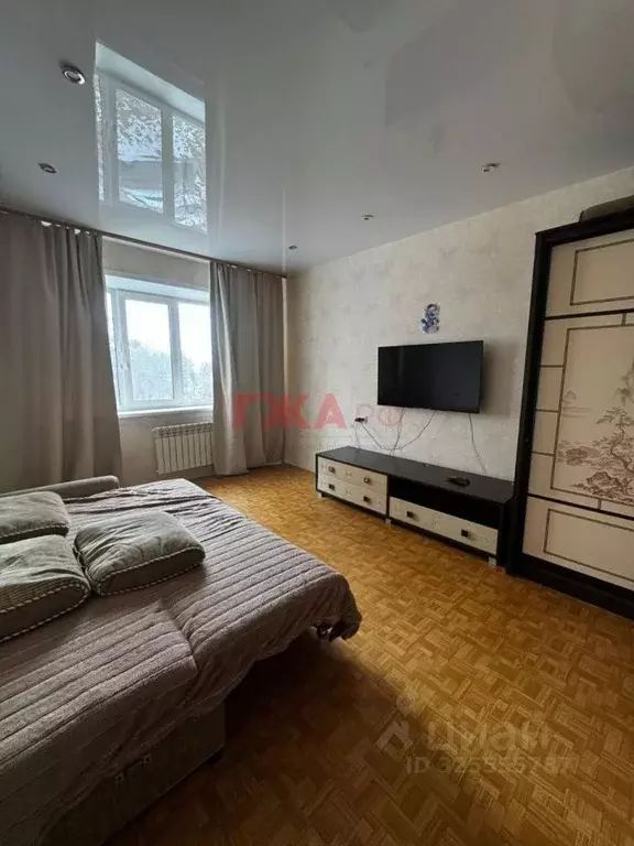 3-к кв. Саха (Якутия), Нерюнгри просп. Дружбы Народов, 1 (70.0 м) - Фото 2