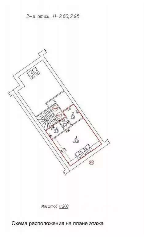 Студия Калининградская область, Зеленоградск ул. Гагарина, 47Б (26.0 ... - Фото 0