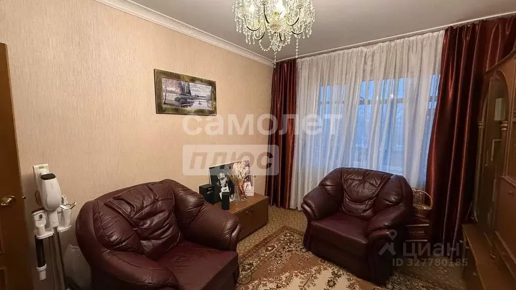2-к кв. Курская область, Курск Ясная ул., 1А (45.9 м) - Фото 1