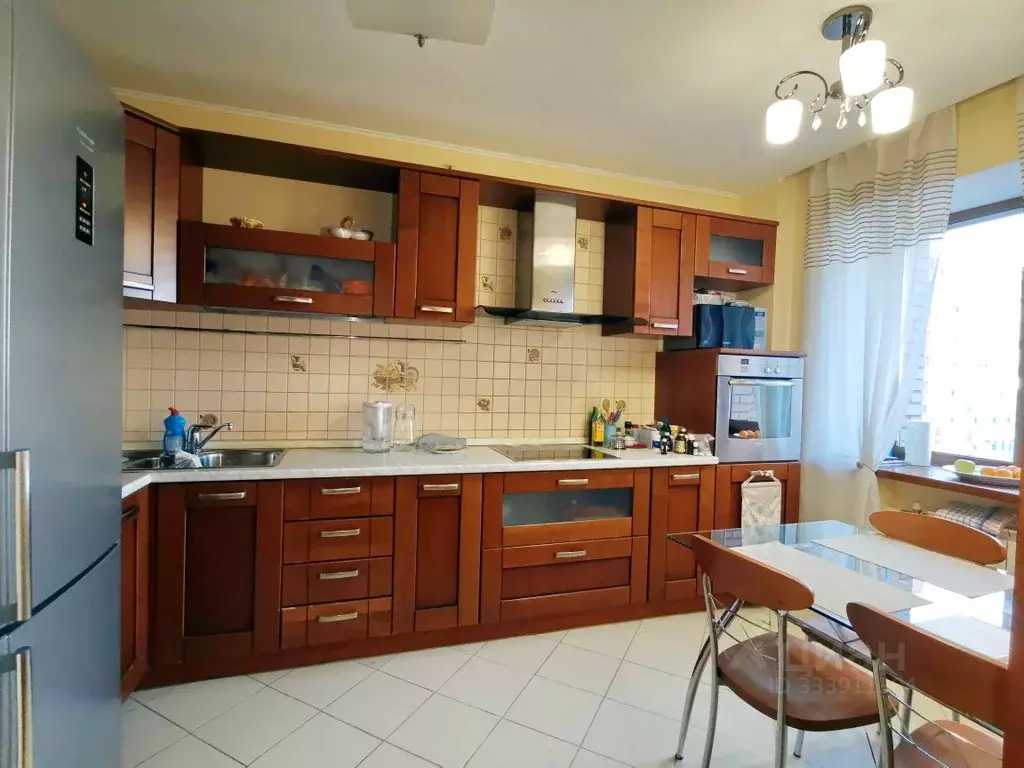 3-к кв. Москва Бакунинская ул., 17/28 (84.0 м) - Фото 1