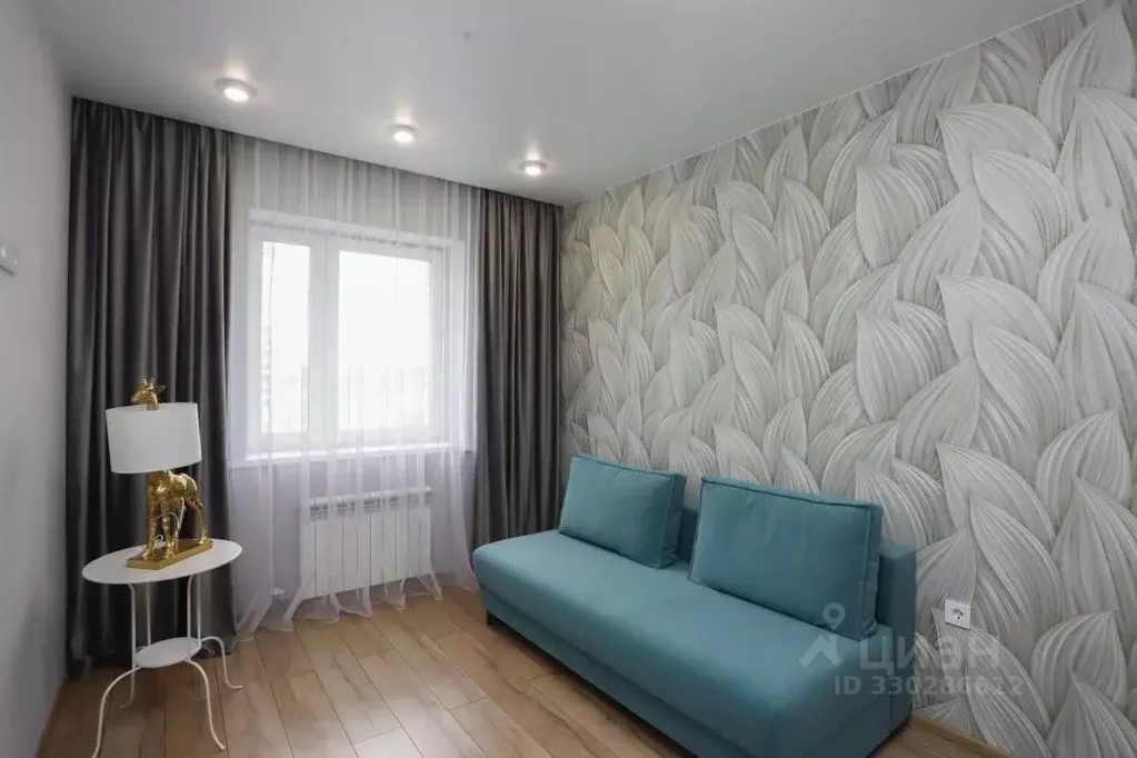1-к кв. Иркутская область, Иркутск ул. Якоби, 10 (37.84 м) - Фото 1