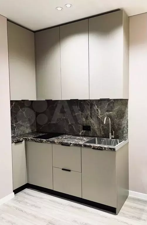 Квартира-студия, 33 м, 9/20 эт. - Фото 1