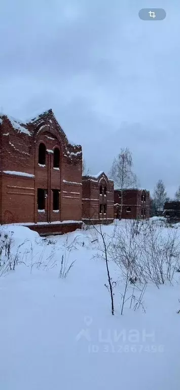 Участок в Московская область, Сергиев Посад Владимирская ул., 7 (12.0 ... - Фото 1