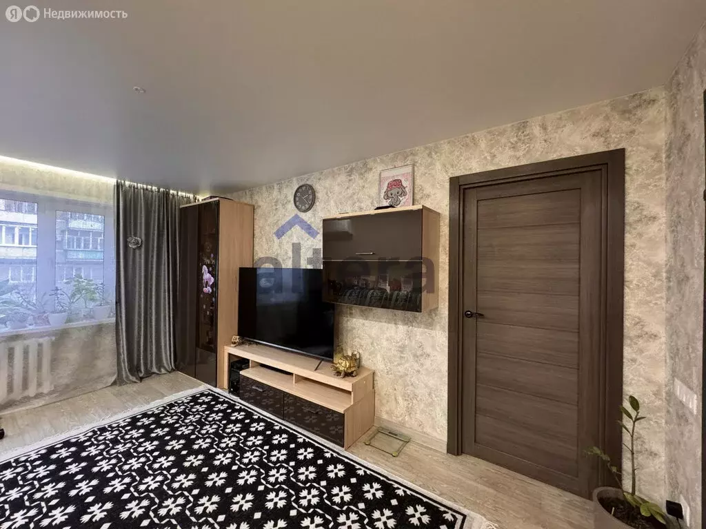 3-комнатная квартира: Казань, улица Аделя Кутуя, 12 (59.7 м) - Фото 2