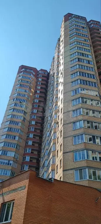 1-к. квартира, 34 м, 2/24 эт. - Фото 0