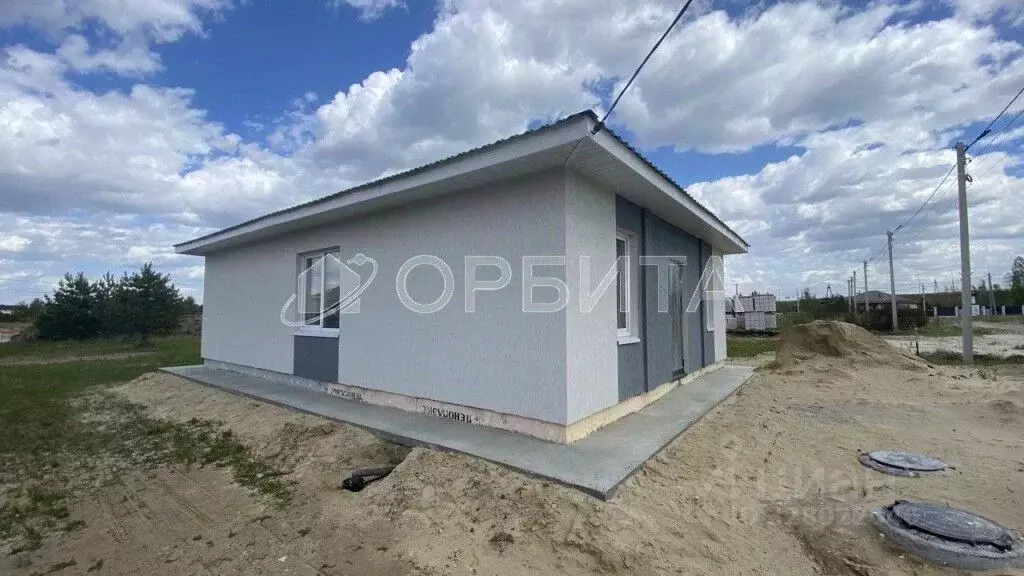 Дом в Тюменская область, Тюменский муниципальный округ, д. Паренкина  ... - Фото 2