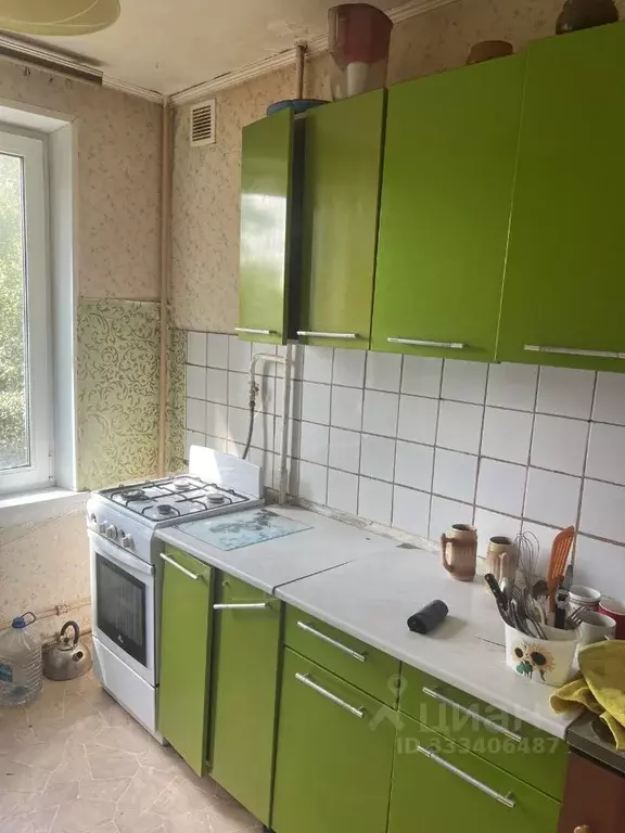 1-к кв. Москва ул. Красный Казанец, 19К2 (33.0 м) - Фото 1